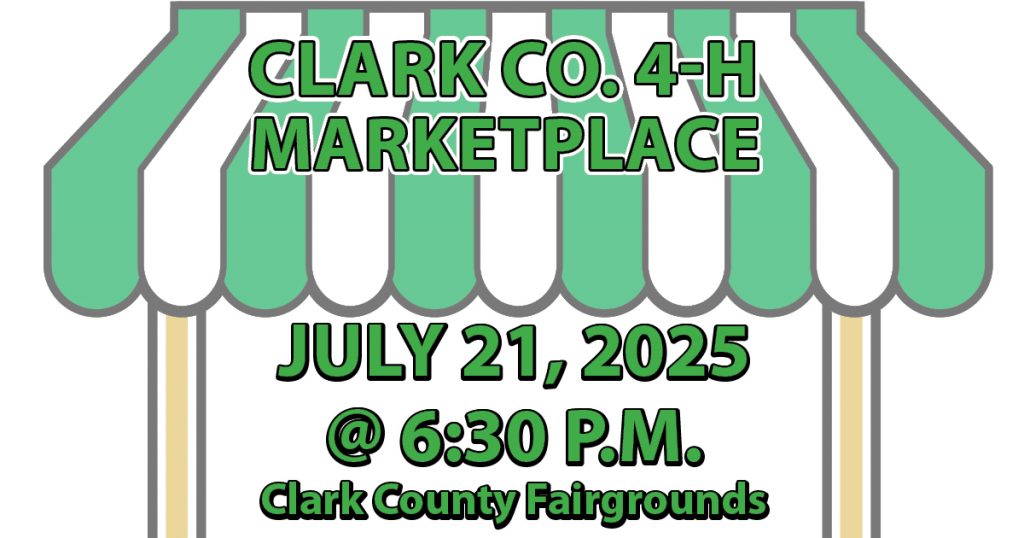 Clark County 4-H Marketplace