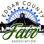 Edgar County (IL) Fair logo