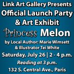 Link Art Gallery to host launch party, art exhibit