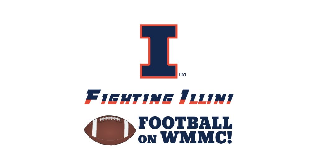 Magic Hits 105.9 FM WMMC: Your Local Fighting Illini Radio Network Affiliate