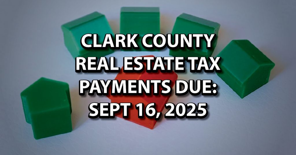 Clark County, Illinois | Property Taxes Due September 16, 2025