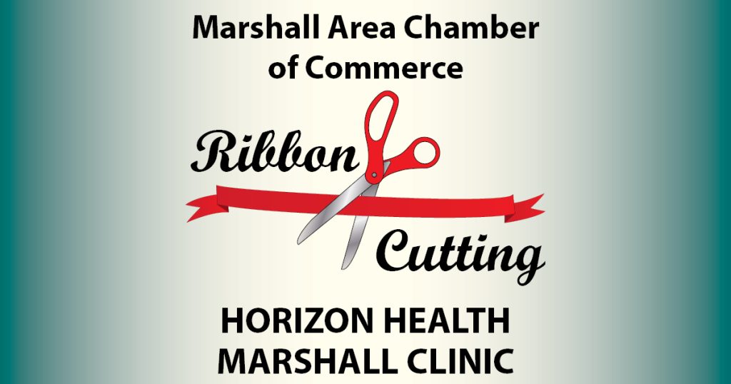 Ribbon Cutting to be held for Horizon Health Marshall Clinic on Thursday, Sept. 15, 2025