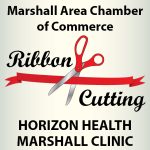 Ribbon Cutting to be held for Horizon Health Marshall Clinic on Thursday, Sept. 15, 2025