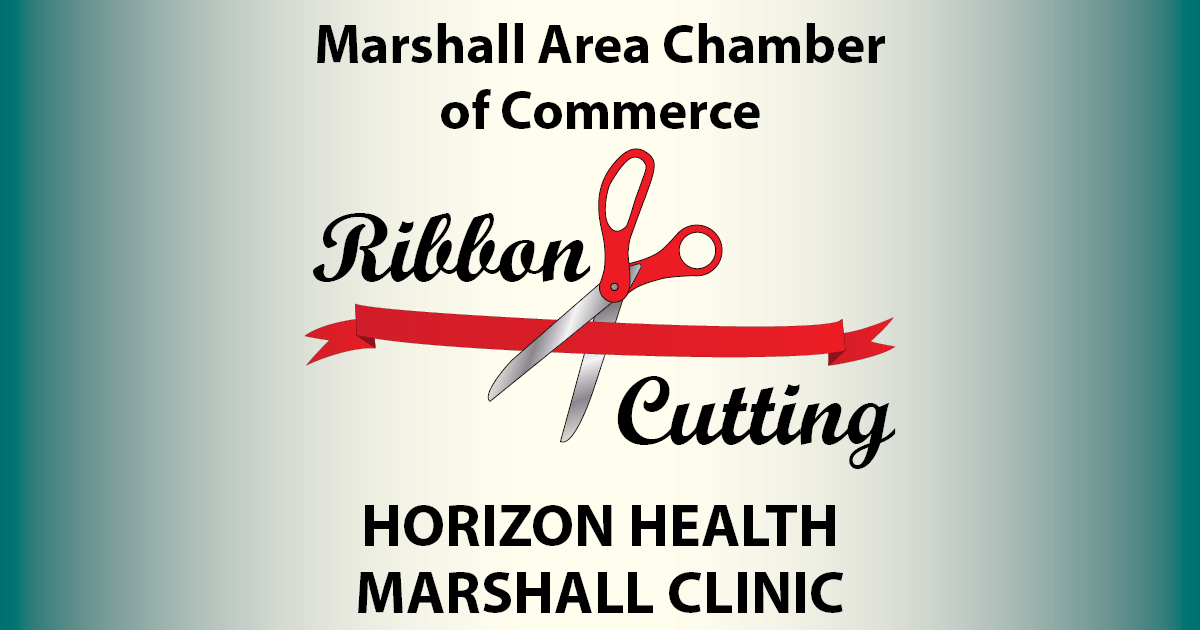 Ribbon Cutting to be held for Horizon Health Marshall Clinic on Thursday, Sept. 15, 2025
