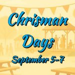 Chrisman Days 2025 – September 5–7 | Chrisman, Illinois