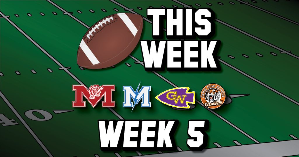 This week in High School Football