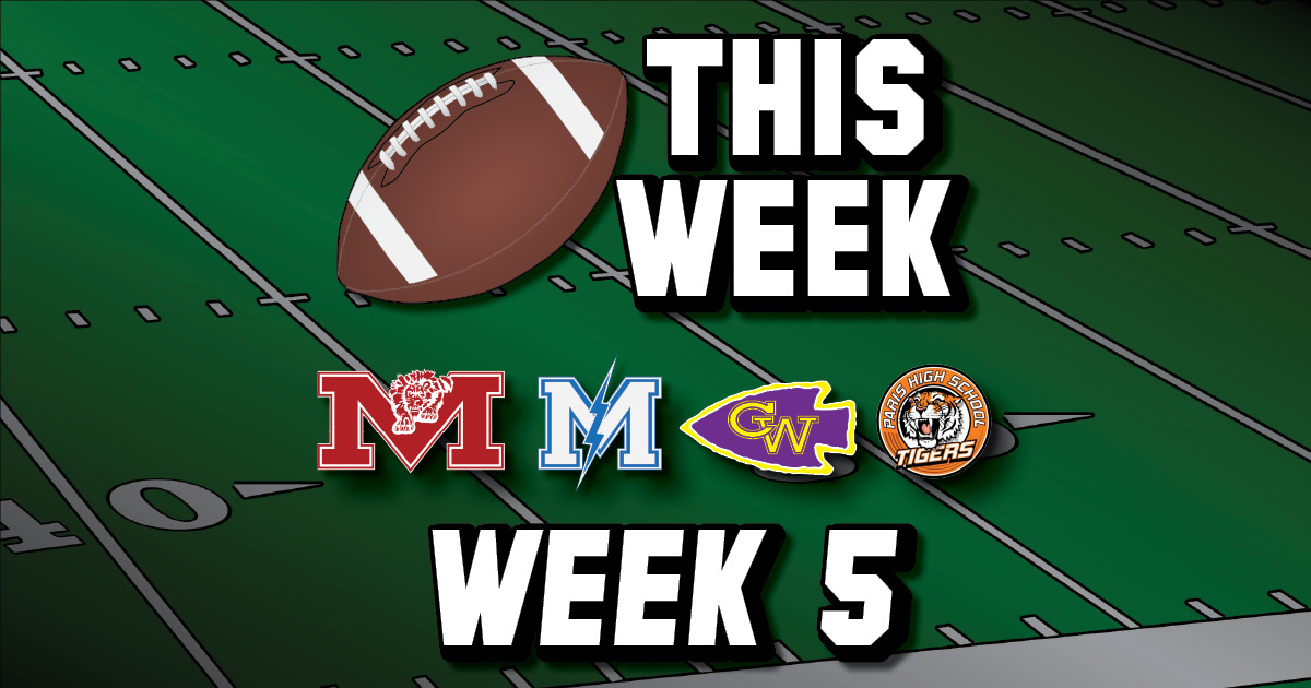 This week in High School Football