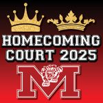 Marshall High School announces 2025 Homecoming Court, Attendants