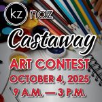 Castaway Art and Casey First Church of the Nazarene announce art contest/show