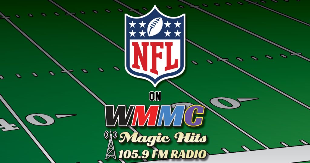 NFL Week 4 Coverage on WMMC with Westwood One Sports