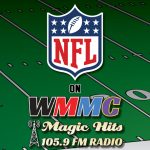 NFL Week 4 Coverage on WMMC with Westwood One Sports