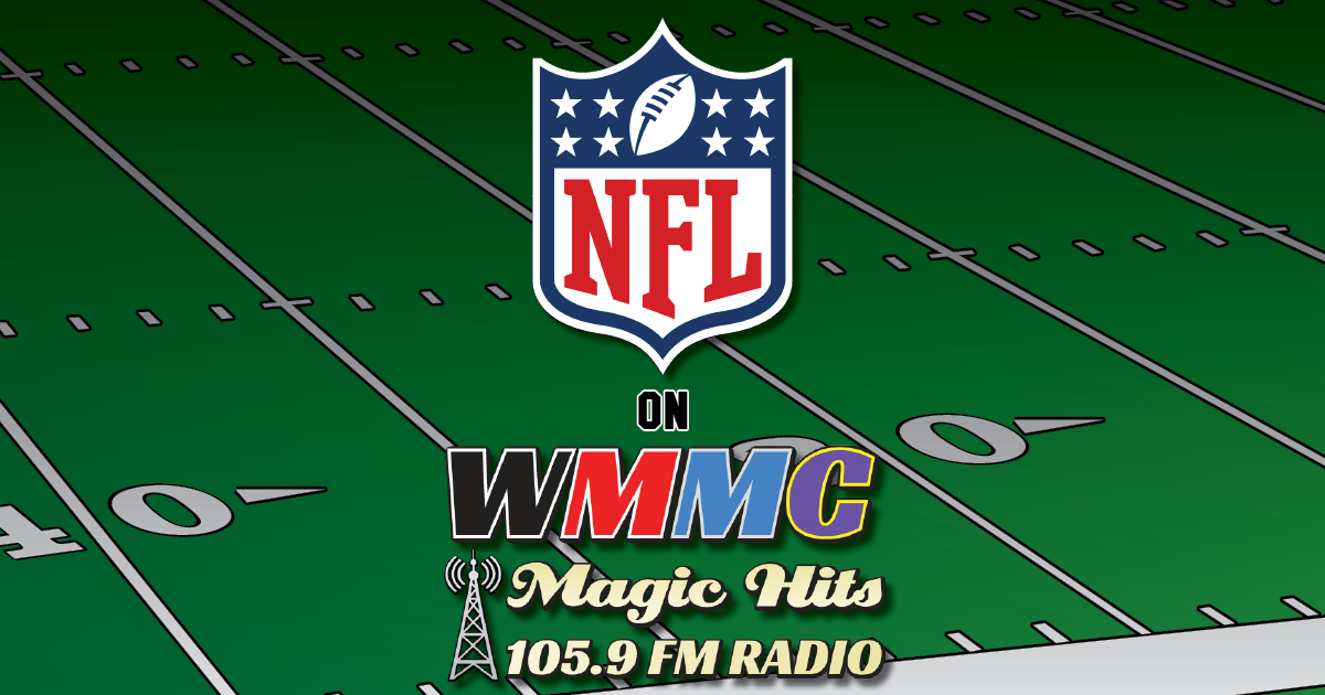 NFL Week 4 Coverage on WMMC with Westwood One Sports