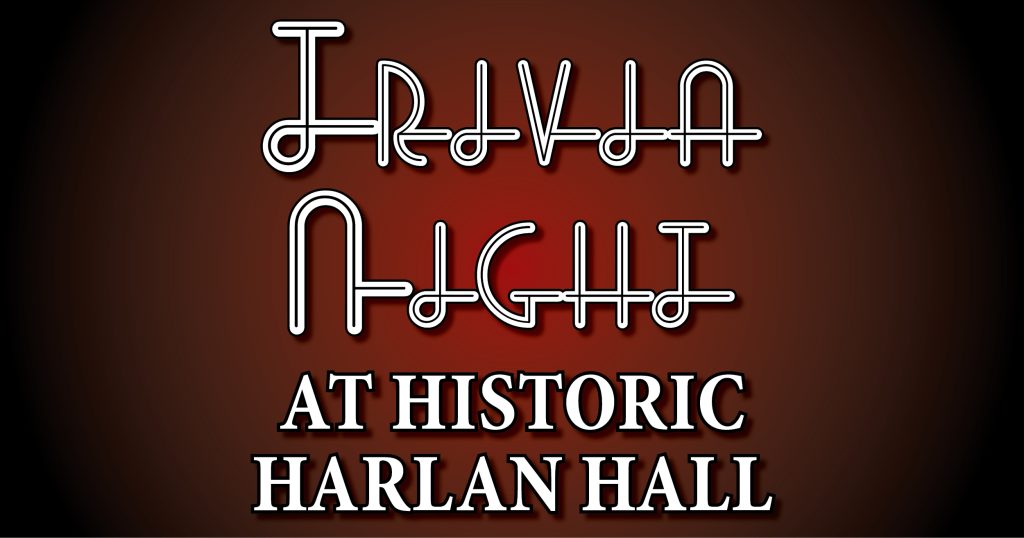 Historic Harlan Hall to host Gilmore Girls Trivia Night Wednesday, Sept. 17, 2025