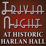 Historic Harlan Hall to host Gilmore Girls Trivia Night Wednesday, Sept. 17, 2025