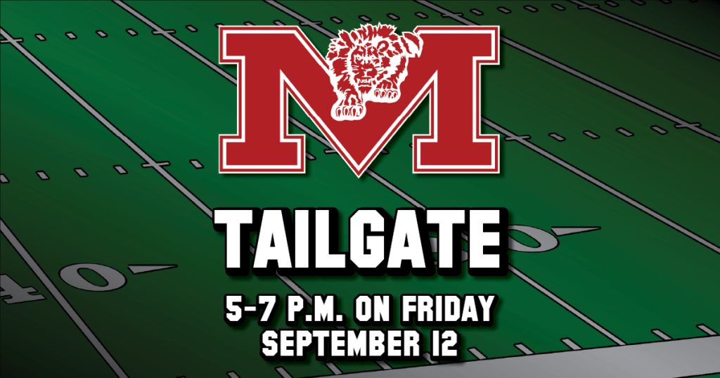 WMMC to host Tailgate Party: Friday, September 12, 2025 | Marshall, Illinois