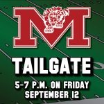 WMMC to host Tailgate Party: Friday, September 12, 2025 | Marshall, Illinois