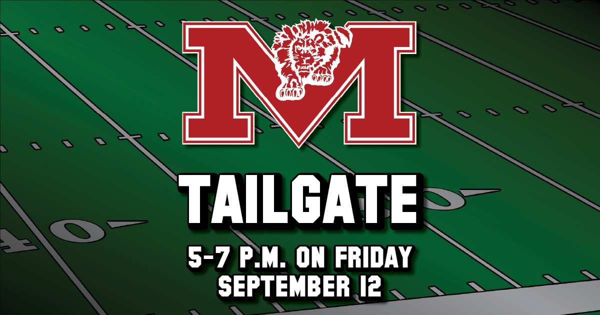 WMMC to host Tailgate Party: Friday, September 12, 2025 | Marshall, Illinois