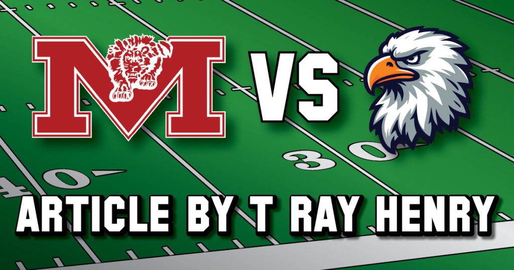 Lions beat Newton 32-15 to earn first playoff bid for Marshall since 2017