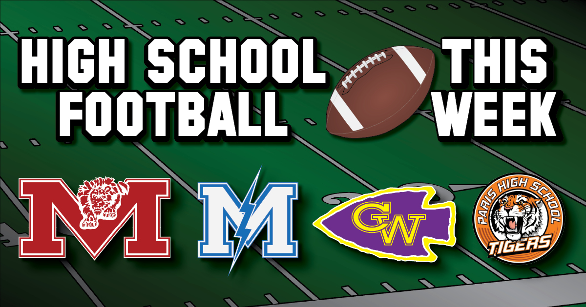 This Week in High School Football