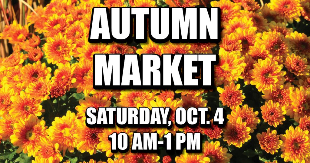 Martinsville JR/SR High School to host Autumn Market on Saturday, October 4, 2025