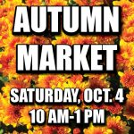Martinsville JR/SR High School to host Autumn Market on Saturday, October 4, 2025
