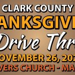 New Rivers Church to hold Thanksgiving Drive Thru on November 26, 2025