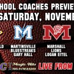 High School Basketball Coaches Preview Show – LIVE from Gypsy Queen Coffee!