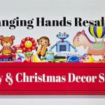 Changing Hands Resale Shoppe to hold 2nd Annual Toy & Christmas Décor Sale