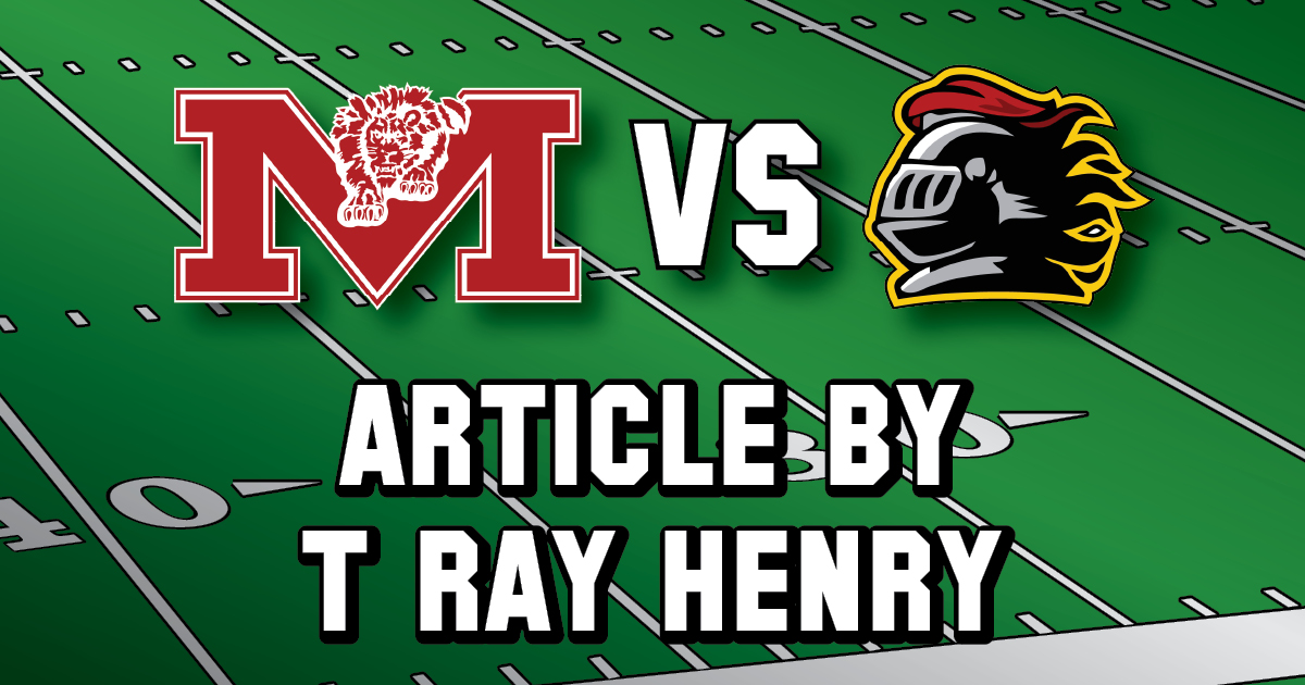 Lions end their season with a playoff loss to undefeated ALAH 27-14