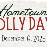 Marshall’s Hometown Holly Days to be held on Saturday, December 6, 2025