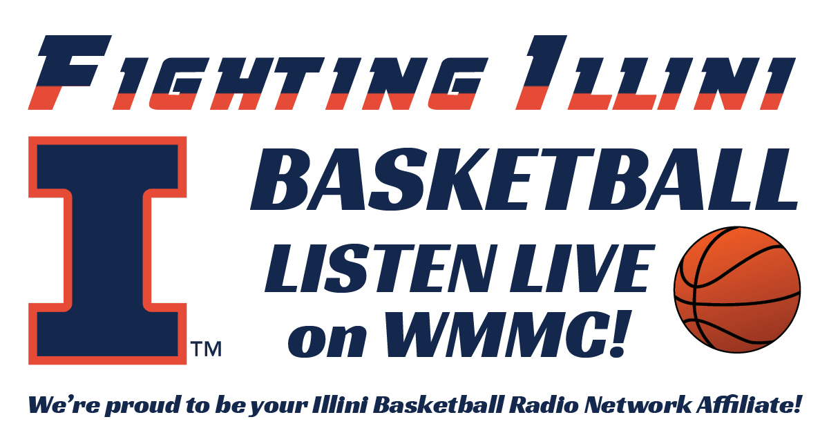 Illini Basketball Radio Streaming