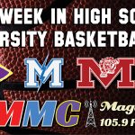 High School Basketball this week