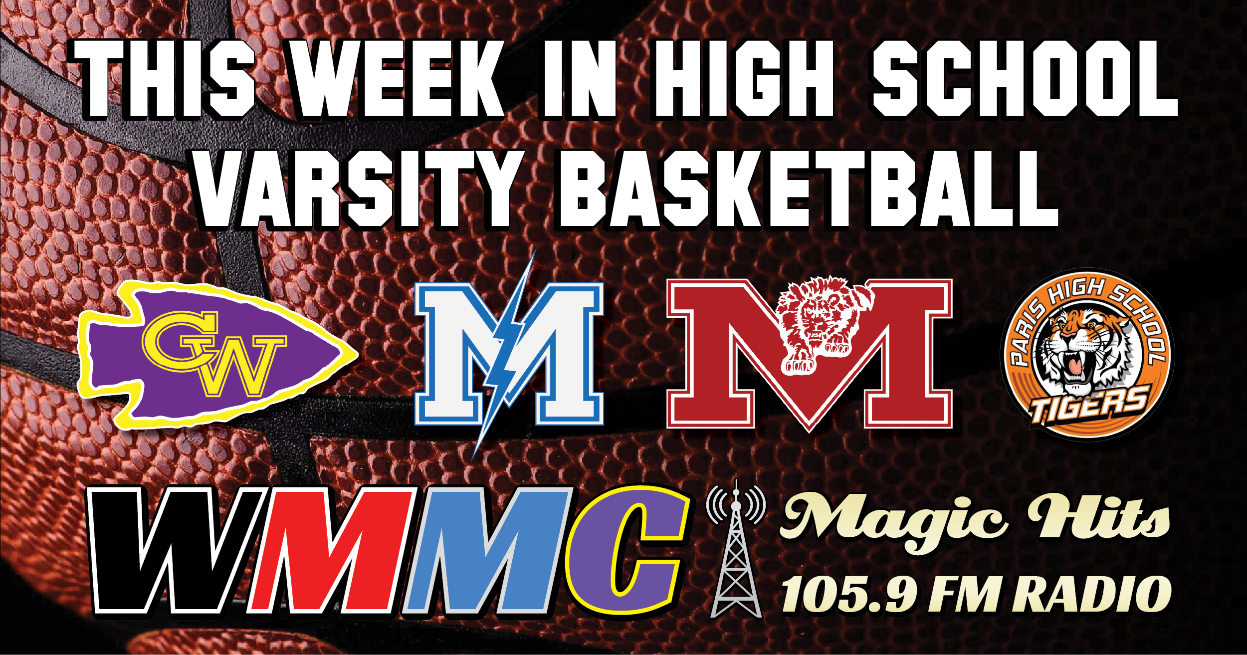 High School Basketball this week