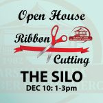 Marshall Area Chamber of Commerce to hold Ribbon Cutting and Open House for The Silo