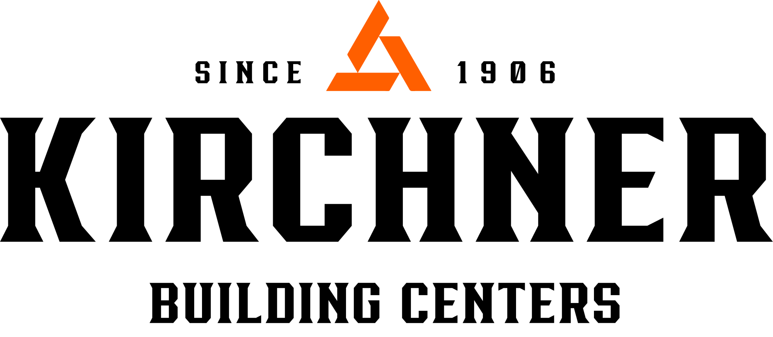 Kirchner Building Centers Logo