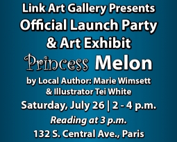 Link Art Gallery to host launch party, art exhibit